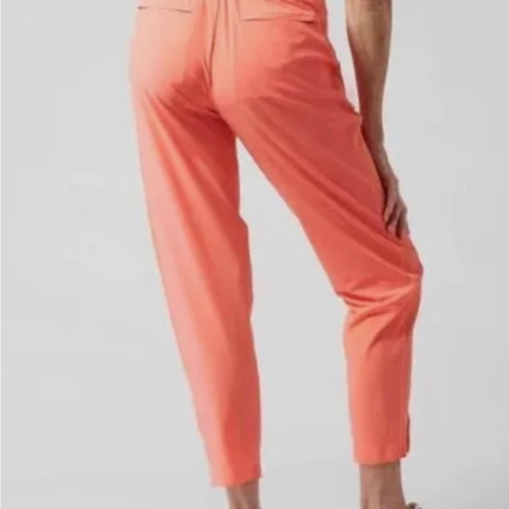 NWT - Athleta Brooklyn Ankle Pant - Picture 3 of 7